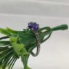 Regal Amethyst Ring