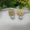 Tory Burch Pearl Studs